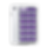 Thumbnail: Deadgirl Skull Pattern iPhone Case