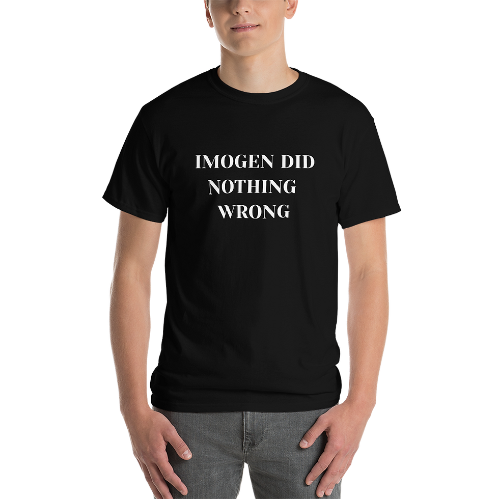 Thumbnail: Men's Short Sleeve "Imogen" T-Shirt
