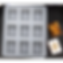Mahjong Tile Fa Silicone Mould