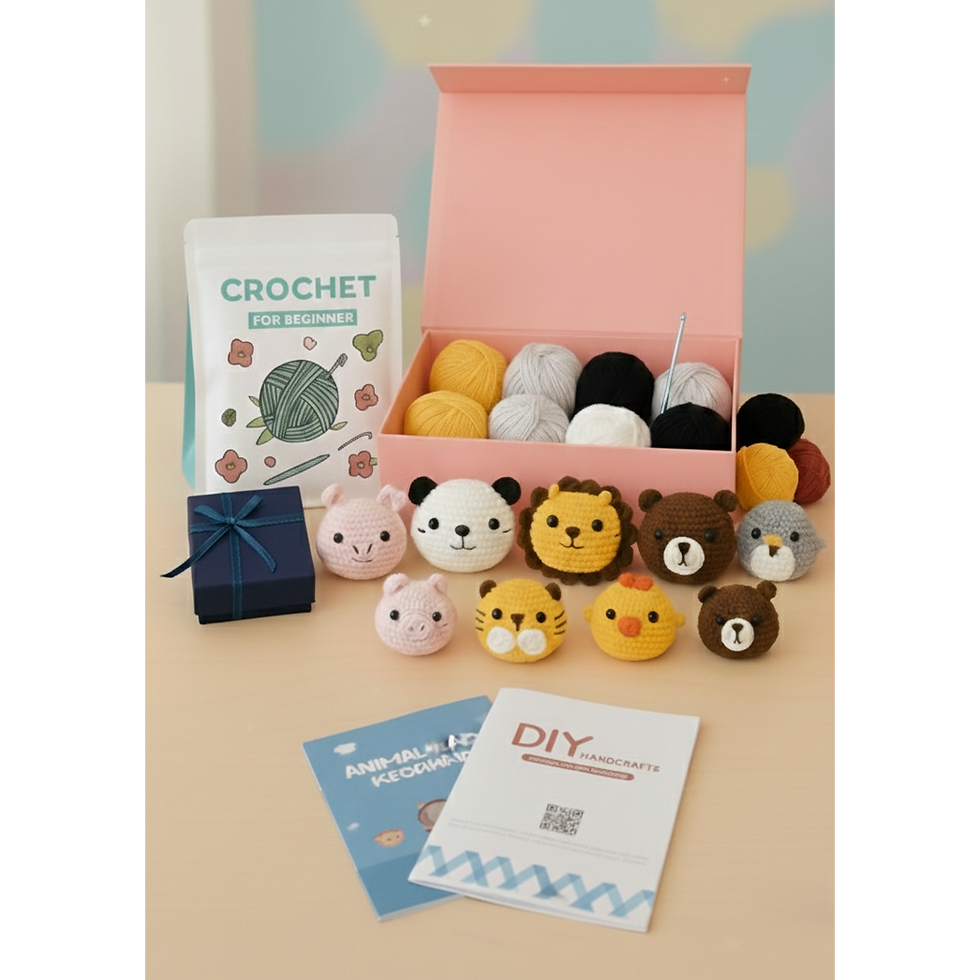 Loops of Calm Gift Set