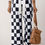 Thumbnail: Checkered Balloon Pants