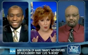 GN$F! Huck Finn Publisher Replaces “N” Word With “Slave” P.C. Gone Crazy?