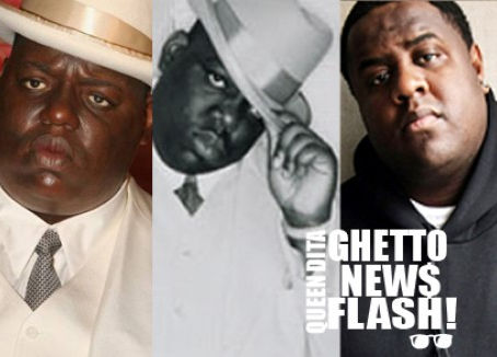 GN$F! B.I.G.’s wax figure needs some adjustments at Madame Tussauds