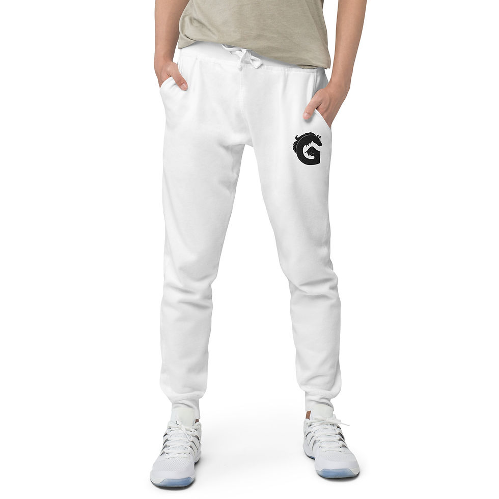 Thumbnail: Pale Sweatpants