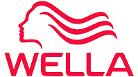 Wella logo – professional hair colour products used in Brisbane salon