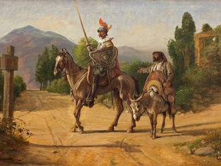 Don Kişot Türkiye’de: Adalet ve Ekonomi Üzerine Hayali Bir Serüven