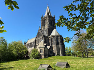 Celebrating Men and Creativity at St Bartholomew's LS12