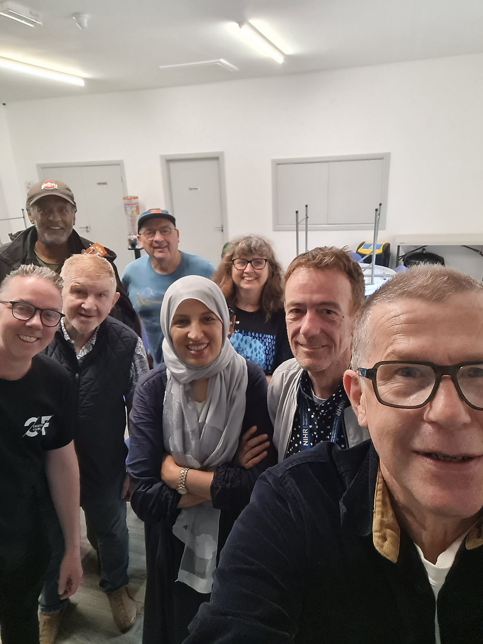 Yorkshire and Humber Patient Safety Research Collaboration