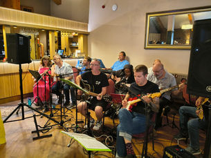 Man About Town Pride in Place Concerts