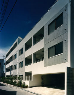 カサベラ鷹取北館1