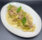 Tagliatelle alla carbonara
