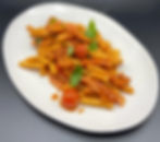 Penne all'arrabbiata