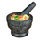 Thumbnail: Granite Stone Mortar and Pestle Set