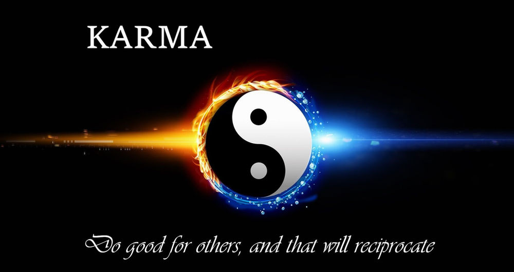 What is Karma and how it does it work