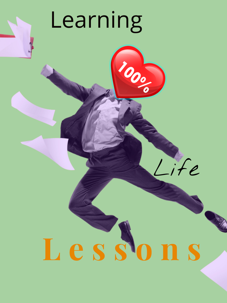 Life Lesson