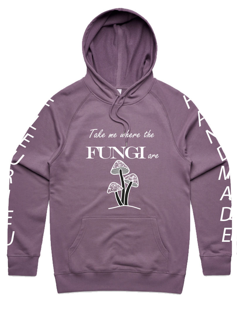 Fungi Hoodie Jumper