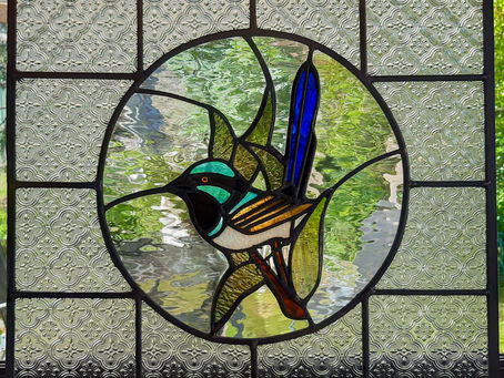 Introducing Inman Valley Leadlight and Glass Creations