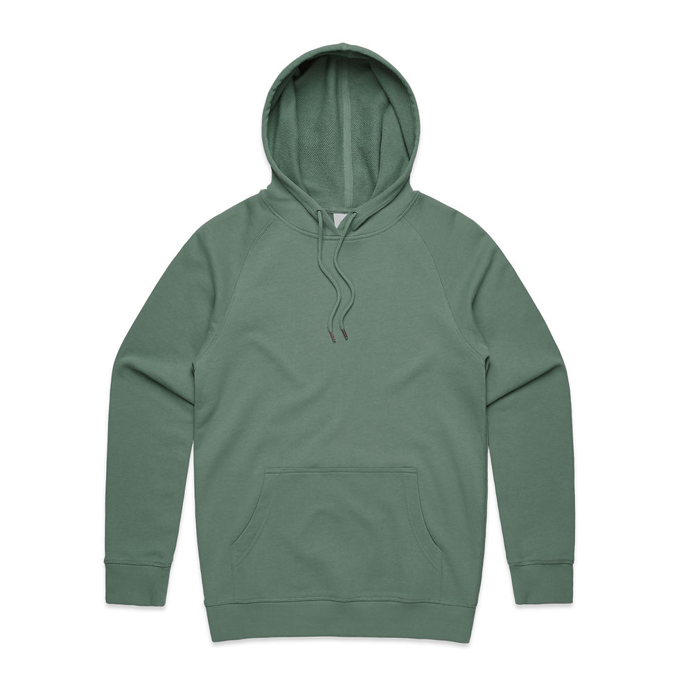 Thumbnail: Blue Wren Hoodie Jumper