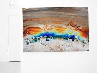 In The Middles, Exhibition View, Danielle Fischers.jpg