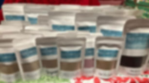 Hot Cocoa Mixes