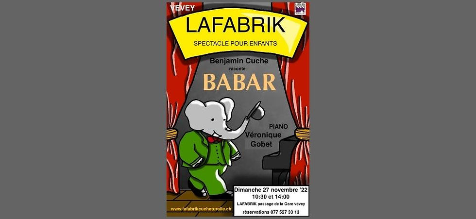 Histoire de Babar
