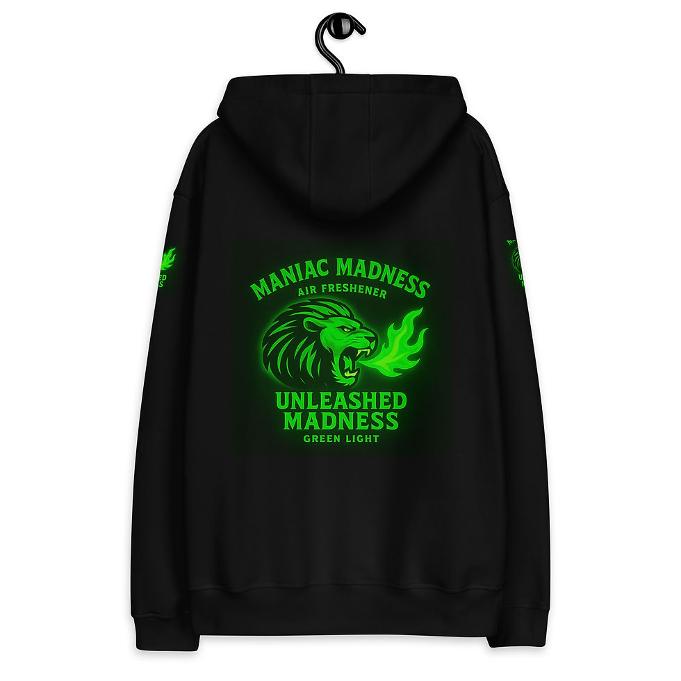 Thumbnail: Premium eco hoodie