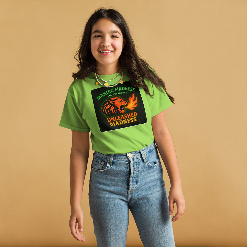 Thumbnail: Youth classic tee