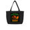 Thumbnail: Large organic tote bag