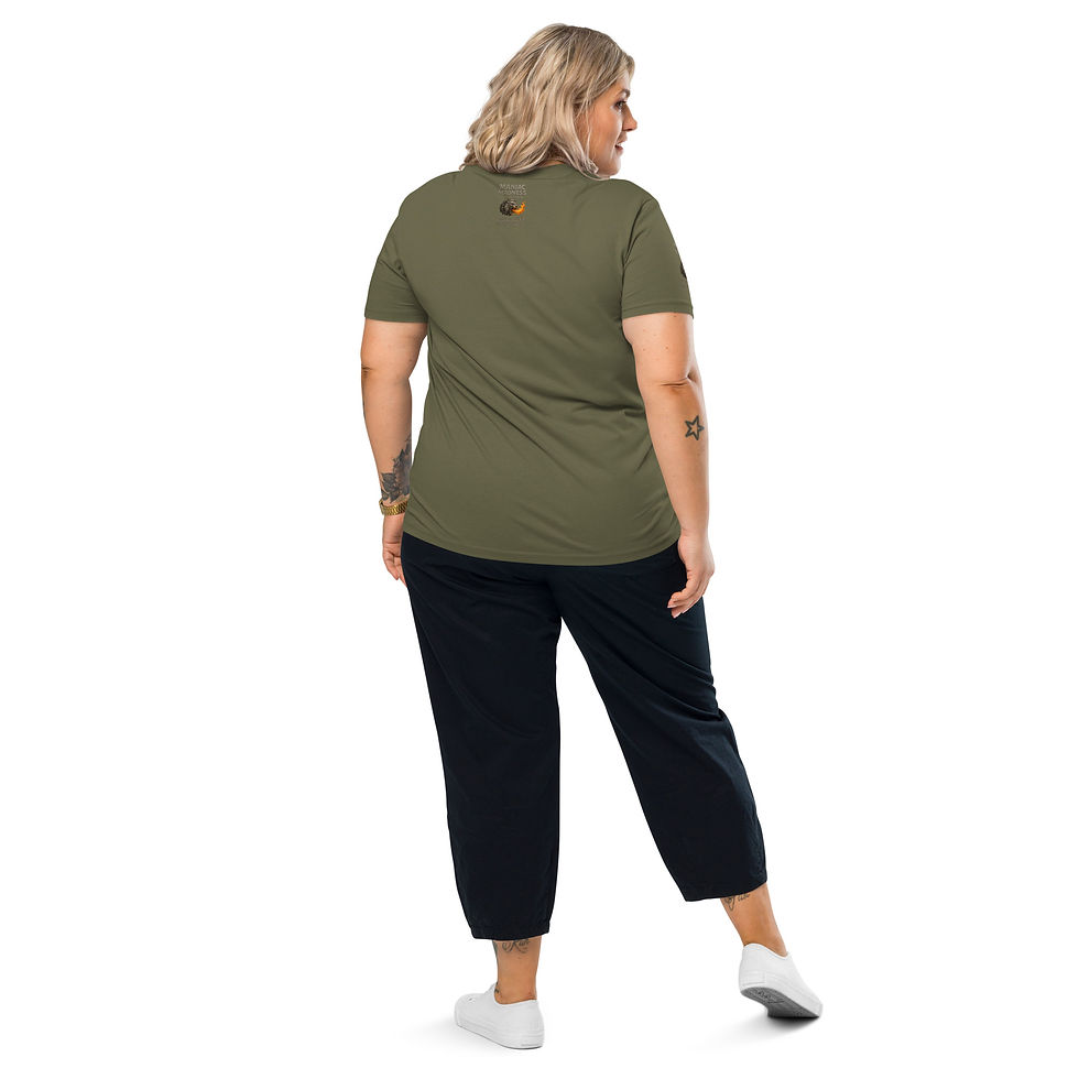 Thumbnail: Unisex organic cotton t-shirt