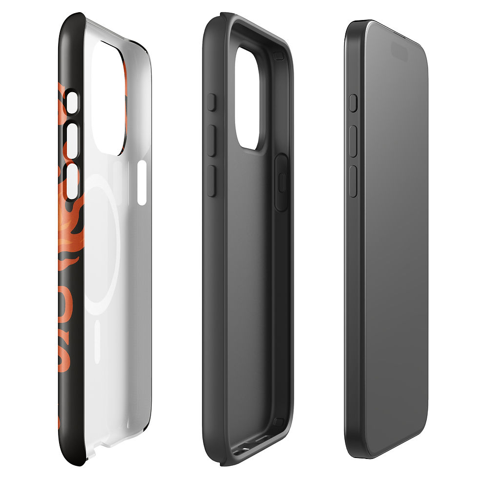 Thumbnail: MagSafe® tough case for iPhone®