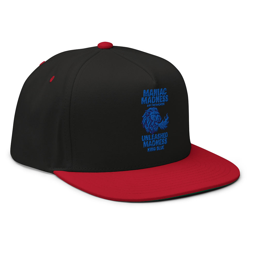 Thumbnail: Flat Bill Cap