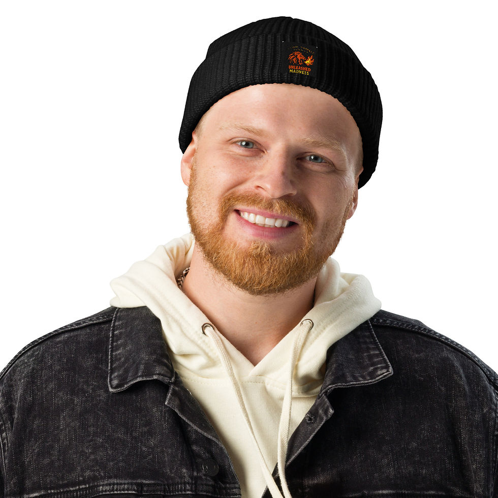 Thumbnail: Fisherman beanie