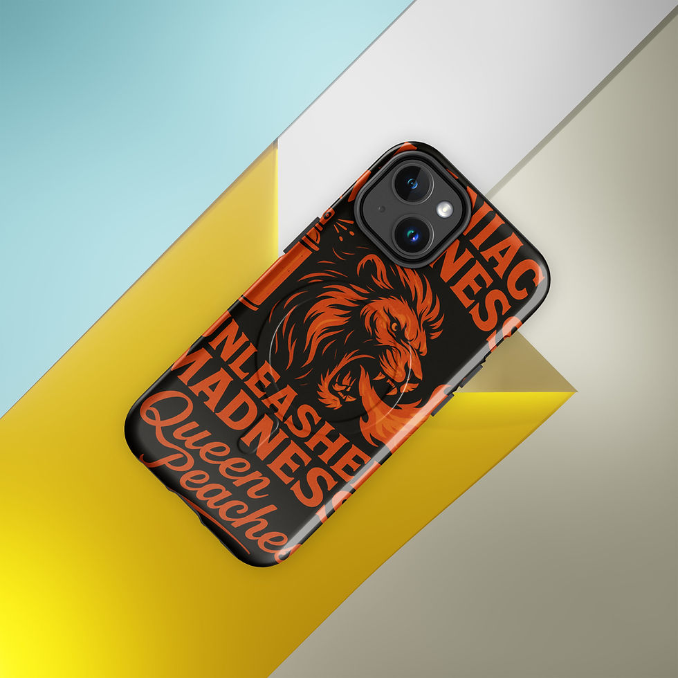 Thumbnail: MagSafe® tough case for iPhone®