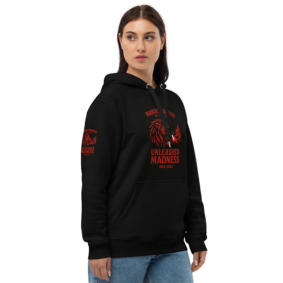 Thumbnail: Premium eco hoodie