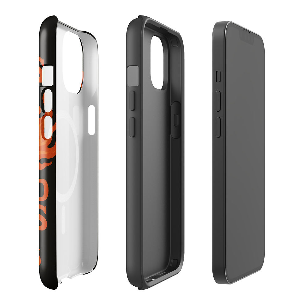 Thumbnail: MagSafe® tough case for iPhone®
