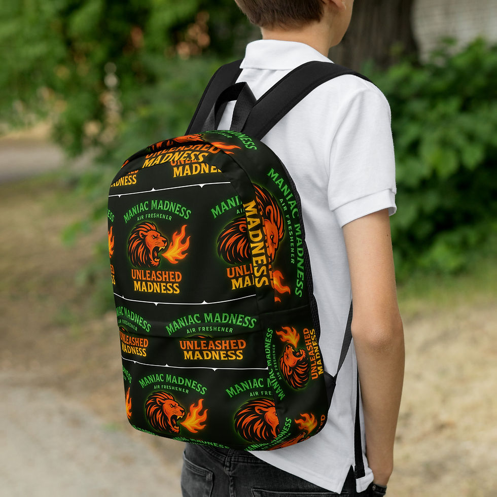 Thumbnail: Backpack