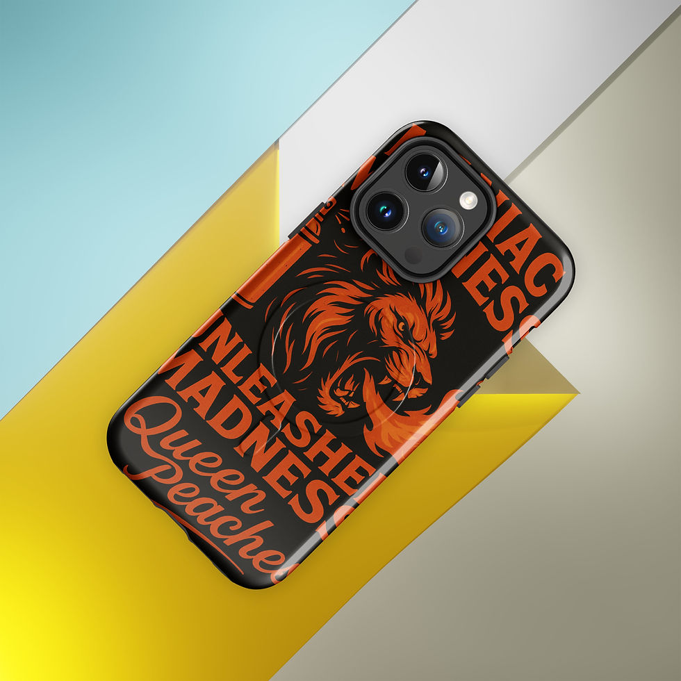 Thumbnail: MagSafe® tough case for iPhone®