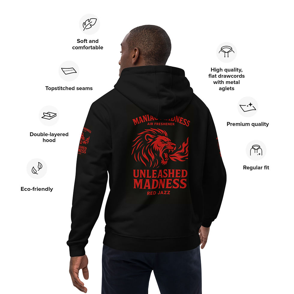 Thumbnail: Premium eco hoodie