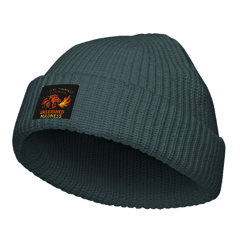 Thumbnail: Fisherman beanie