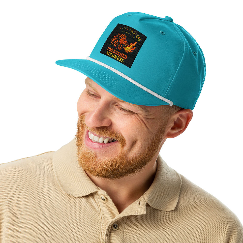 Thumbnail: Golf rope cap 