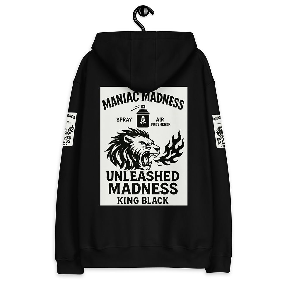 Thumbnail: Premium eco hoodie