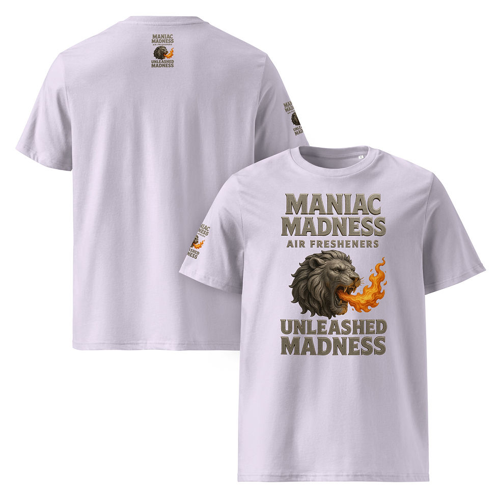 Thumbnail: Unisex organic cotton t-shirt