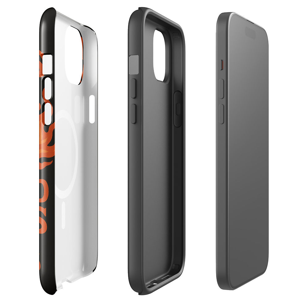 Thumbnail: MagSafe® tough case for iPhone®