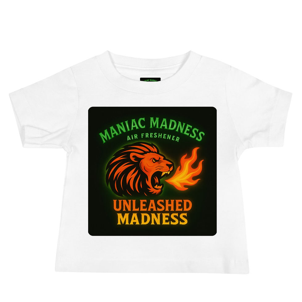 Thumbnail: Baby Jersey Short Sleeve Tee