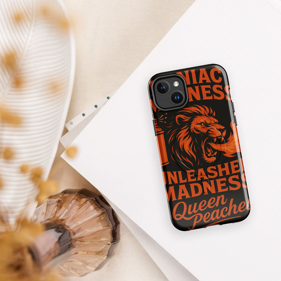 Thumbnail: MagSafe® tough case for iPhone®