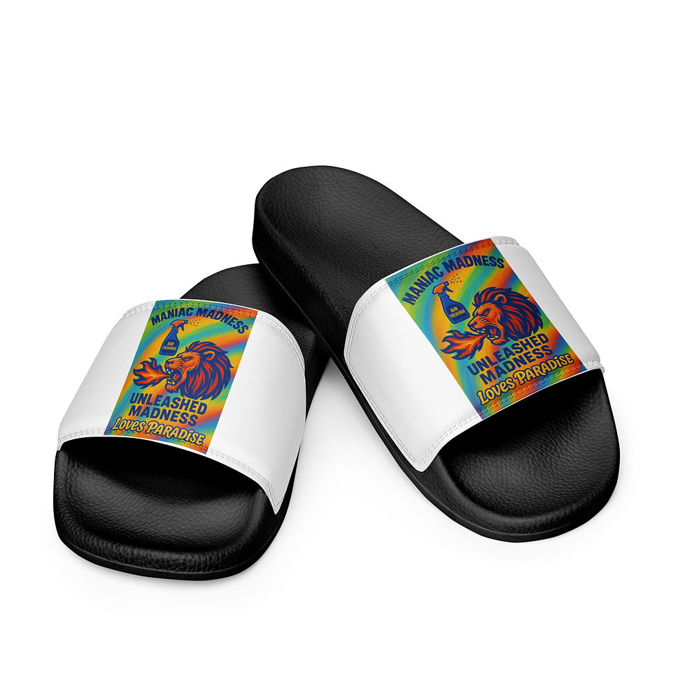 Thumbnail: Women's slides