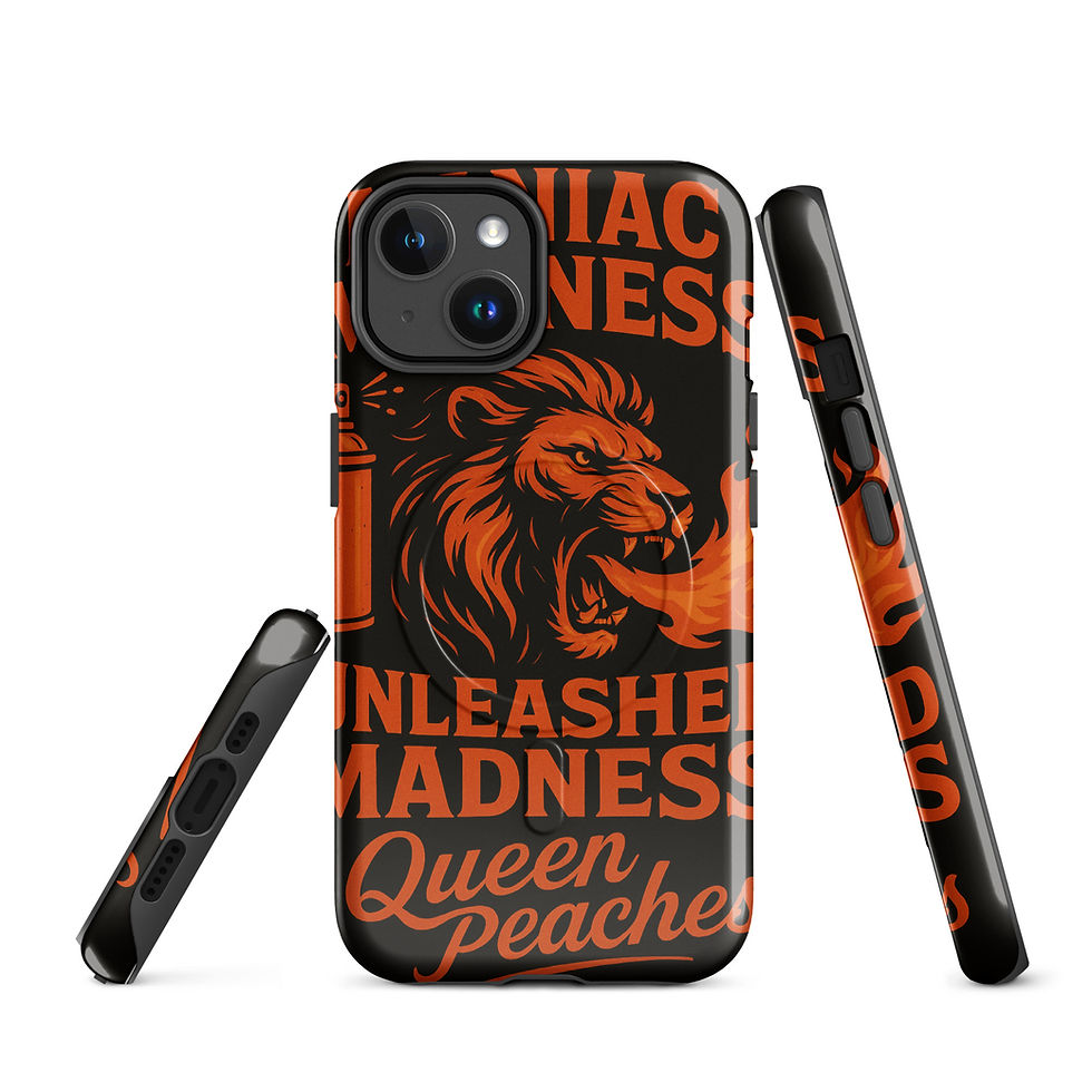 Thumbnail: MagSafe® tough case for iPhone®