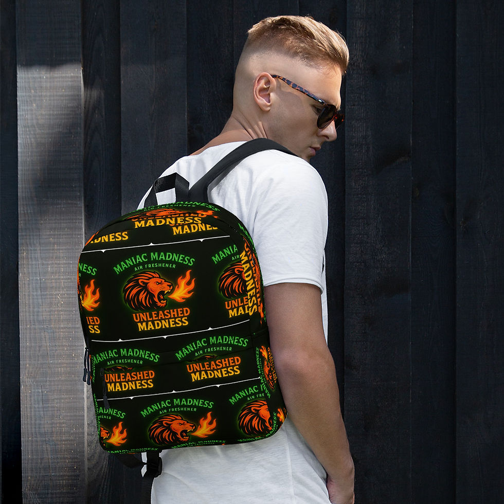 Thumbnail: Backpack