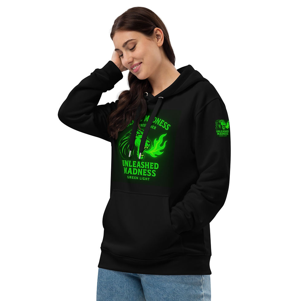 Thumbnail: Premium eco hoodie