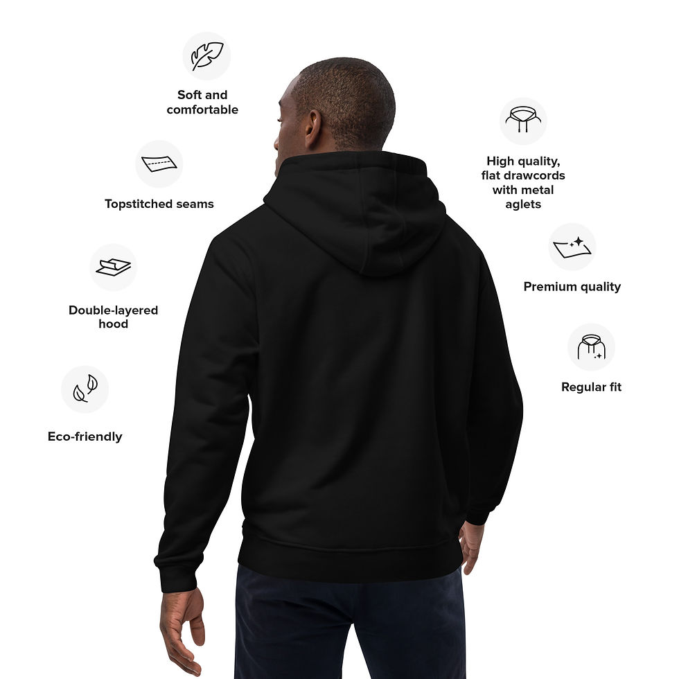 Thumbnail: Premium eco hoodie